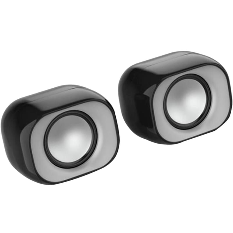 2.0 HP DHS-2111 колонкасы, Black - фото #2, Technodom.kz