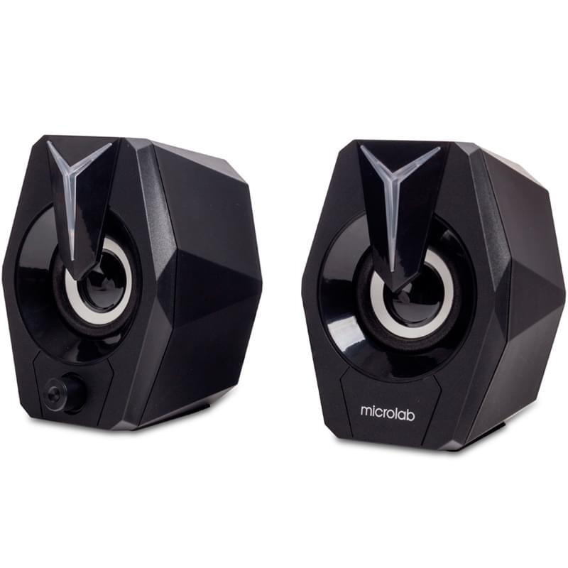 Колонки 2.0 Microlab B26, Black - фото #0, Technodom.kz