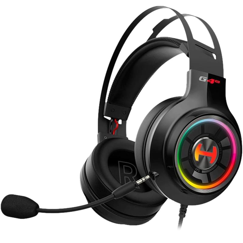 Игровая гарнитура Edifier G4 TE, Black - фото #0, Technodom.kz