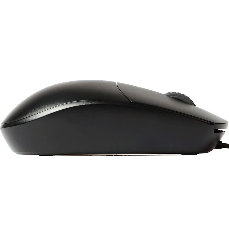 Сымды тінтуір USB Rapoo N100, Black - фото #3, Technodom.kz