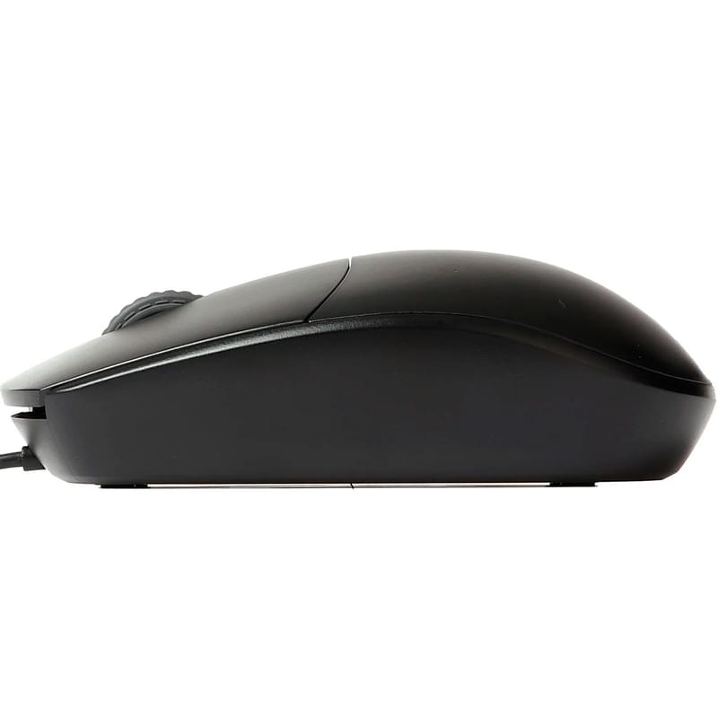 Сымды тінтуір USB Rapoo N100, Black - фото #4, Technodom.kz