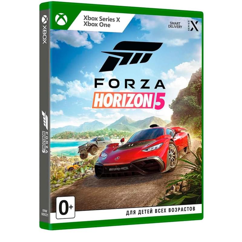 Игра для XBOX One/Series X|S Forza Horizon 5 (889842889420) - фото #0, Technodom.kz