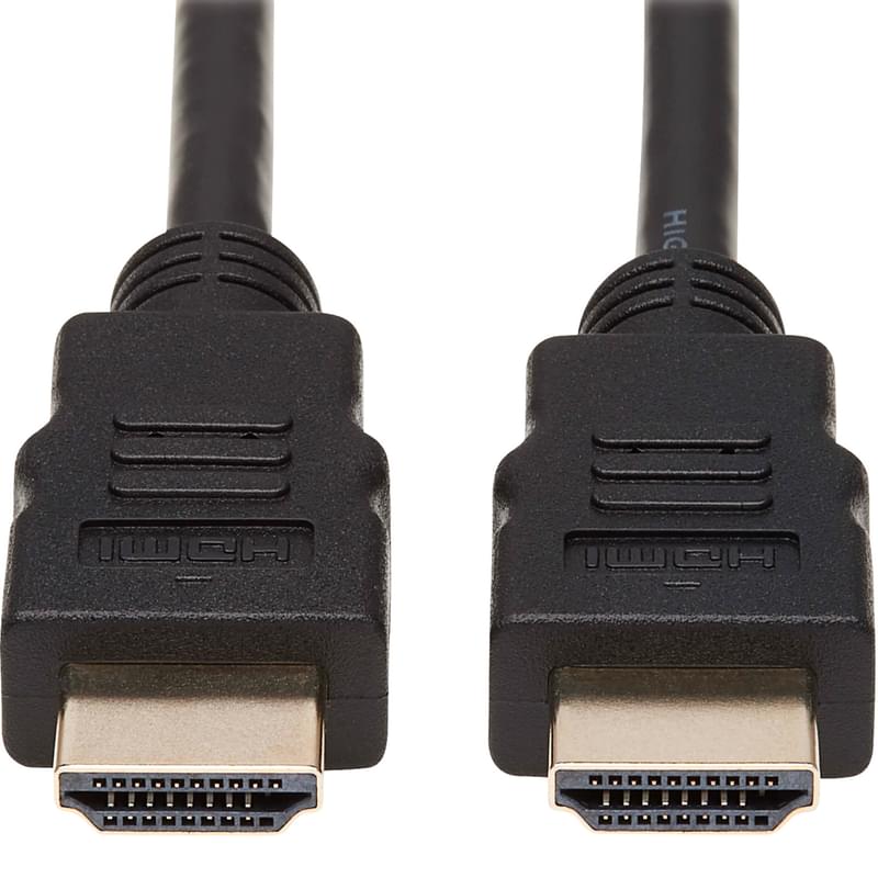 Кабель HDMI-HDMI TrippLite 3м 4K Black (P568-010) - фото #0, Technodom.kz