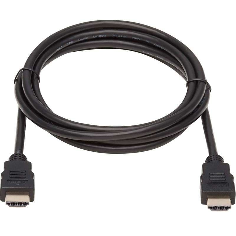 Кабель HDMI-HDMI TrippLite 3м 4K Black (P568-010) - фото #1, Technodom.kz