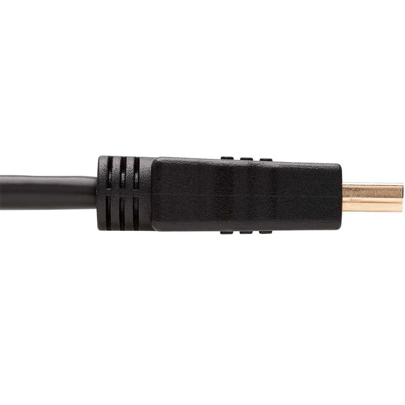 Кабель HDMI-HDMI TrippLite 3м 4K Black (P568-010) - фото #3, Technodom.kz