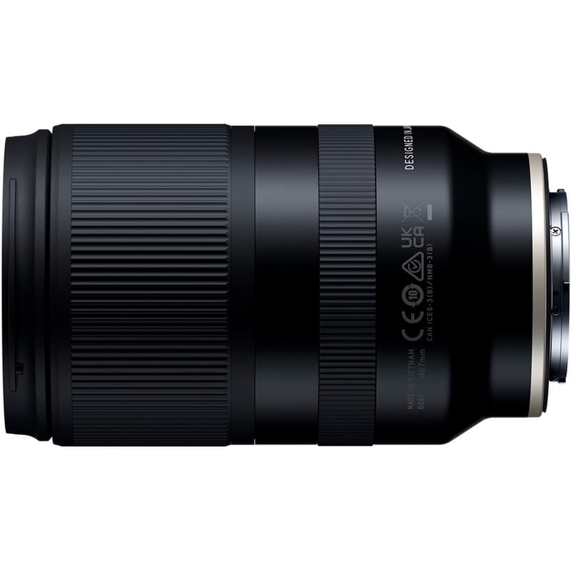 Объектив Tamron 18-300mm F/3.5-6.3 Di III-A VC VXD Sony E APS-C - фото #3, Technodom.kz