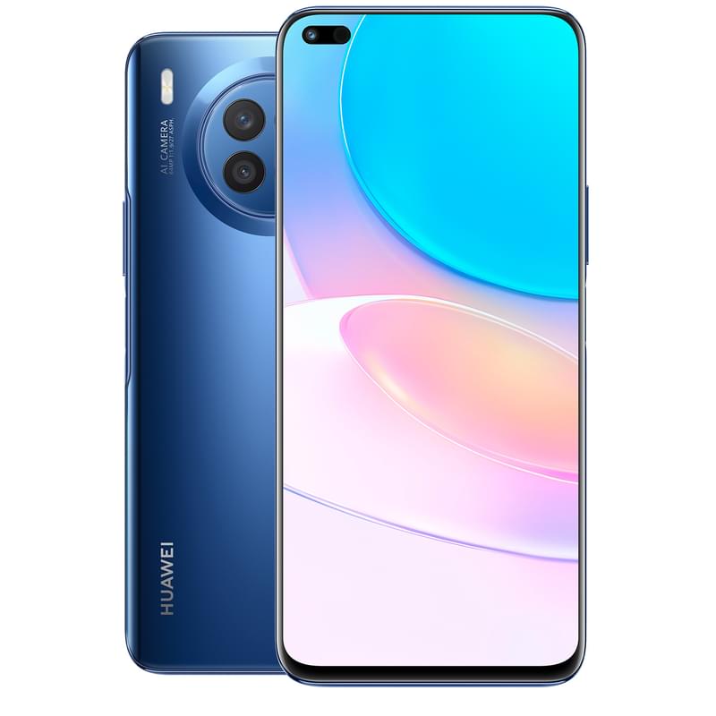 Смартфон HUAWEI nova 8i 128GB Звездное небо - фото #0, Technodom.kz