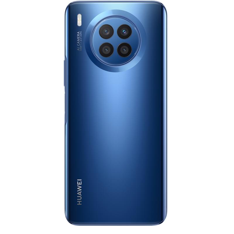 Смартфон HUAWEI nova 8i 128GB Звездное небо - фото #4, Technodom.kz