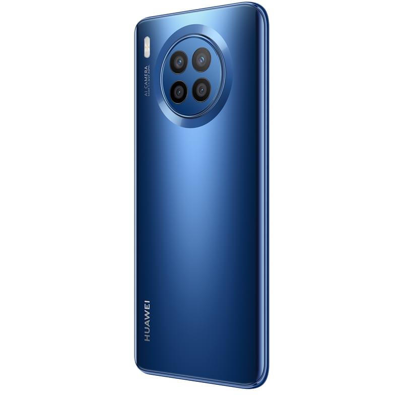Смартфон HUAWEI nova 8i 128GB Звездное небо - фото #6, Technodom.kz