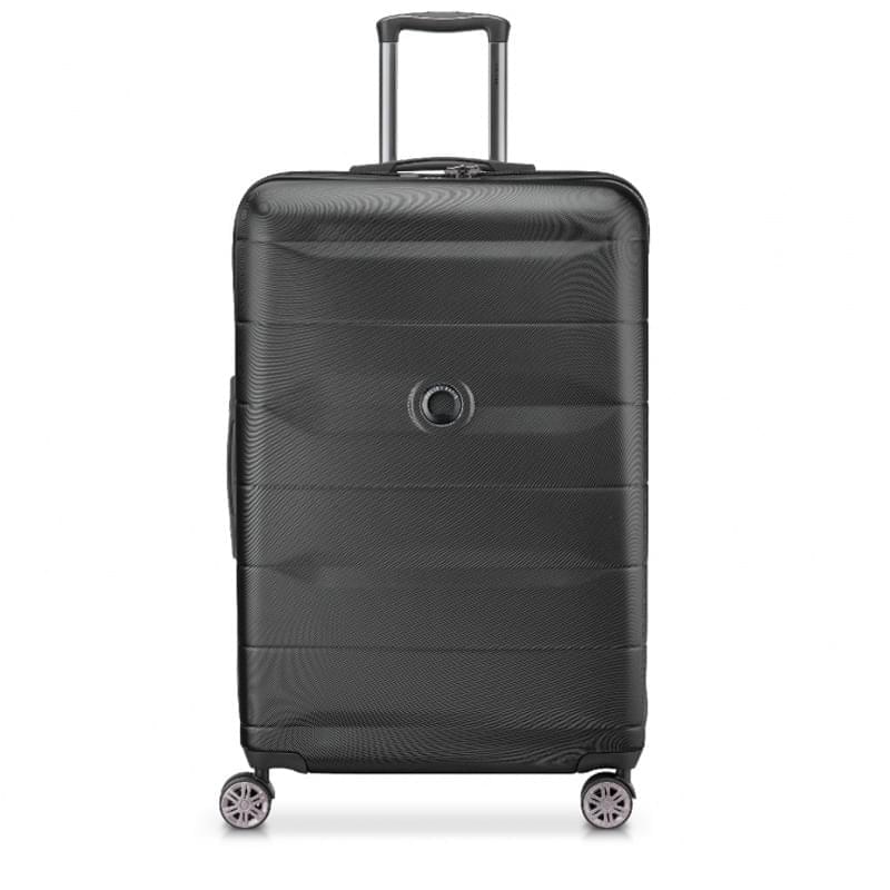 Чемодан Delsey Comete 77L, Black, 77x50x30cm (00-3041-821-00) - фото #0, Technodom.kz