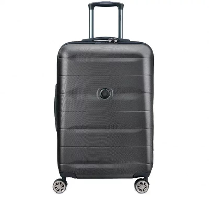 Чемодан Delsey Comete 64L, Black, 67x44x26cm (00-3041-810-00) - фото #0, Technodom.kz
