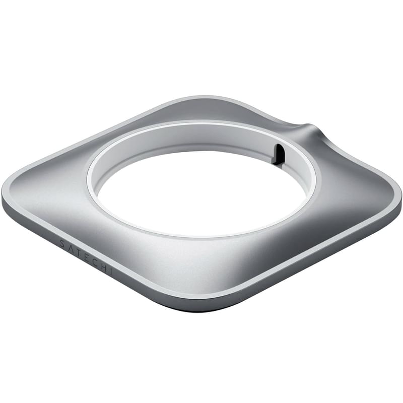 MagSafe, Satechi, Aluminum Dock Enclosure, Space Grey (ST-UC100WSM-EU) арналған ұстағышы - фото #1, Technodom.kz