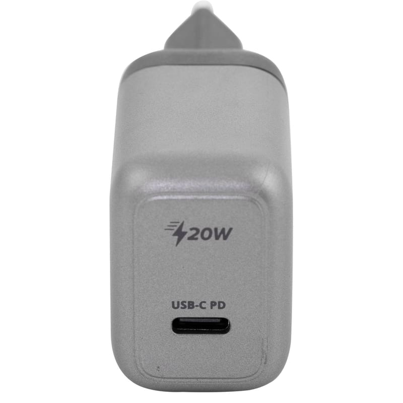 Сетевое зарядное устройство USB-C, Satechi 20W, PD, Space Grey (ST-UC20WCM-EU) - фото #2, Technodom.kz