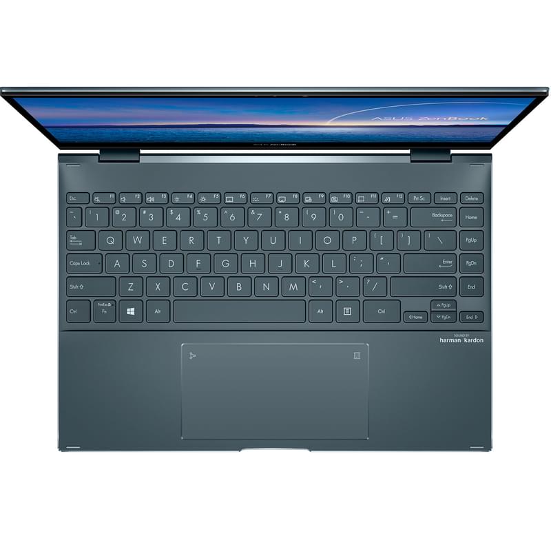 Ультрабук Asus ZenBook Flip 13 UX363EA i5 1135G7 / 8ГБ / 512SSD / 13.3 / Win10 / (UX363EA-HP186T) - фото #6, Technodom.kz