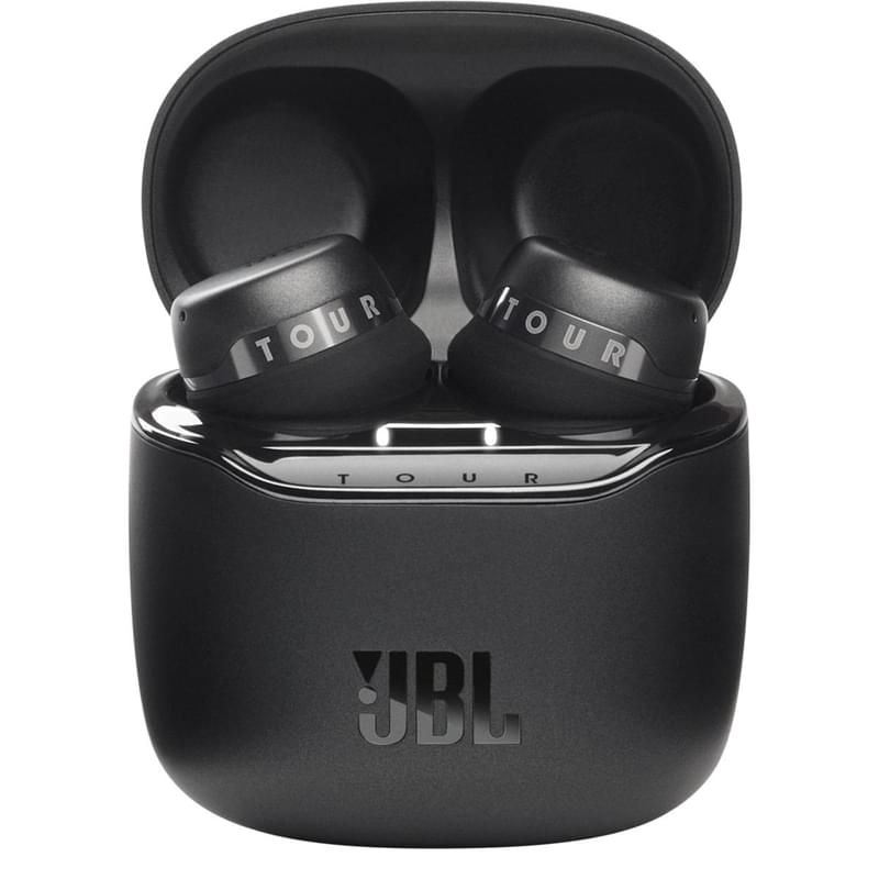 Наушники Вставные JBL Bluetooth TOUR PRO+ TWS, Black (JBLTOURPROPTWSBLK) - фото #5, Technodom.kz