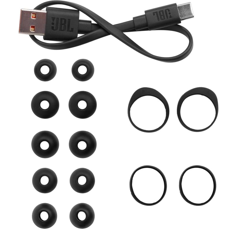 Наушники Вставные JBL Bluetooth TOUR PRO+ TWS, Black (JBLTOURPROPTWSBLK) - фото #6, Technodom.kz