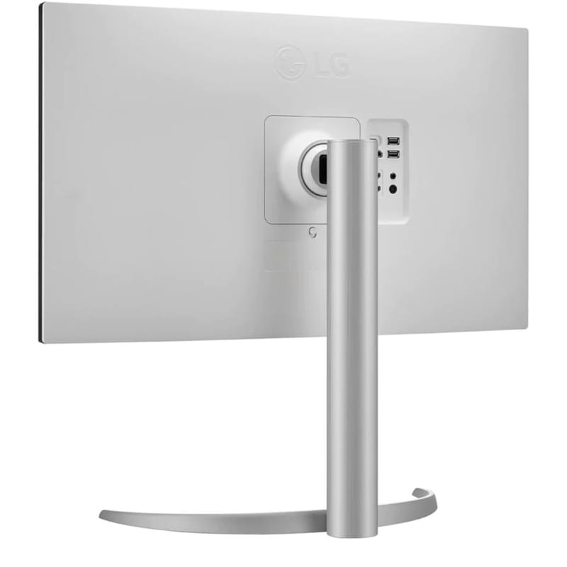 Монитор 27'' LG 27UP850-W 3840x2160 16:9 IPS 60ГЦ (2HDMI+DP+Type-C) White - фото #3, Technodom.kz