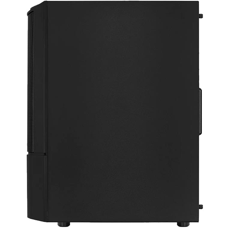 Aerocool Quantum Mesh MidTower кейсі, window, Black ATX (Mesh-G-BK-v3) - фото #5, Technodom.kz