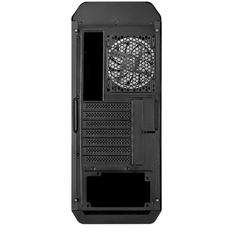 ПК корпус Aerocool Gladiator Duo MidTower, window, Black ATX (Gladiator Duo-G-BK-v1) - фото #5, Technodom.kz