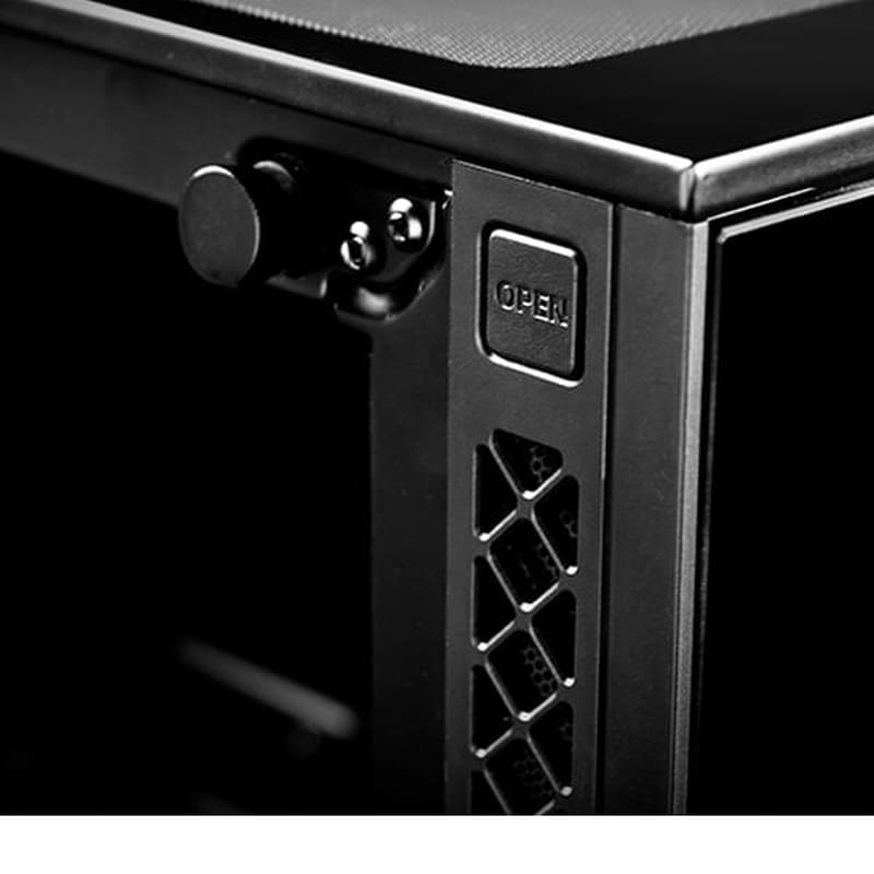 ПК корпус Deepcool MATREXX 70 ADD-RGB 3F MidTower, window, Black EATX (DP-ATX-MATREXX70-BKG0P-3F) - фото #5, Technodom.kz