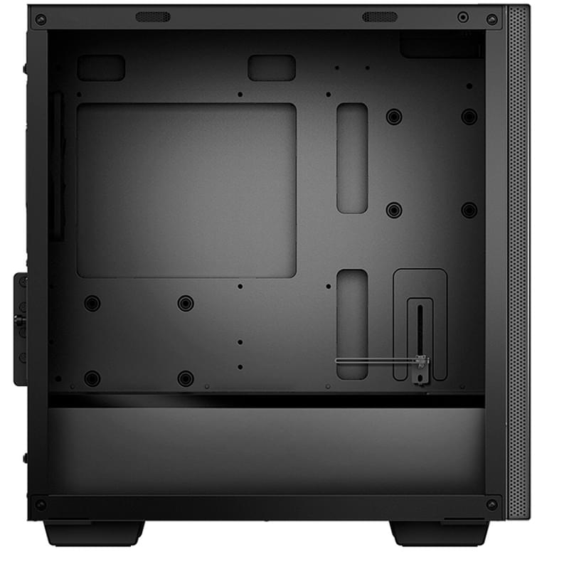 ПК корпус Deepcool MACUBE 110 MiniTower, window, Black mATX (R-MACUBE110-BKNGM1N-G-1) - фото #2, Technodom.kz