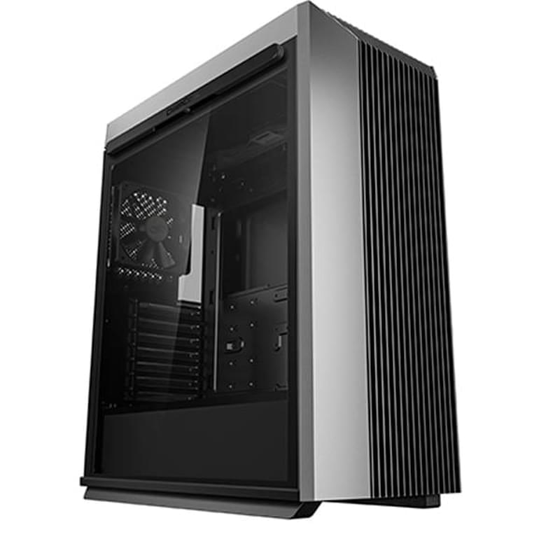 ПК корпус Deepcool CL500 MidTower, window, Black ATX (R-CL500-BKNMA1N-G-1) - фото #0, Technodom.kz