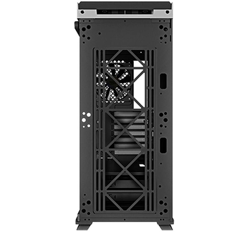 ПК корпус Deepcool CL500 MidTower, window, Black ATX (R-CL500-BKNMA1N-G-1) - фото #3, Technodom.kz