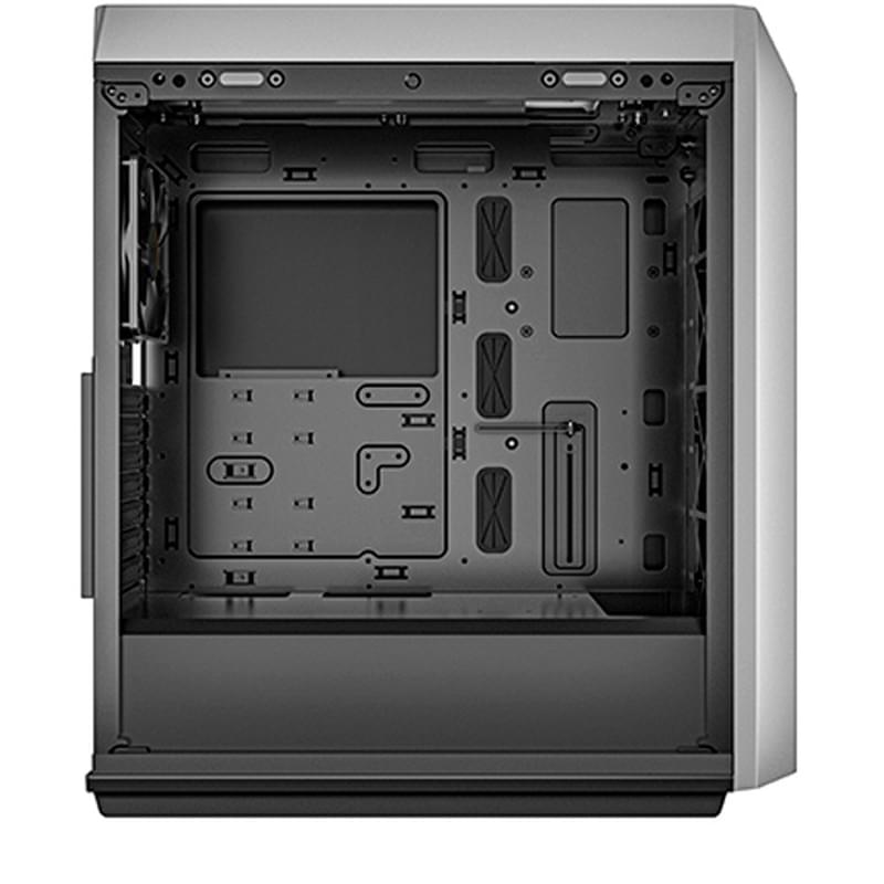 ПК корпус Deepcool CL500 MidTower, window, Black ATX (R-CL500-BKNMA1N-G-1) - фото #4, Technodom.kz