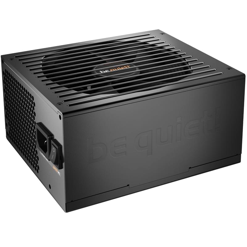Bequiet! Қуат блогы 750W STRAIGHT POWER 11 ATX 80 PLUS Platinum 4x6+2pin, 2x4+4pin (BN307) - фото #1, Technodom.kz