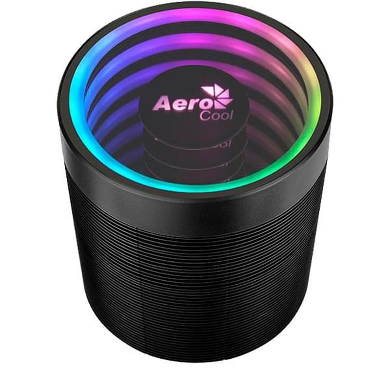 Кулер для CPU Aerocool Mirage 5 ARGB PWM 4P - фото #0, Technodom.kz