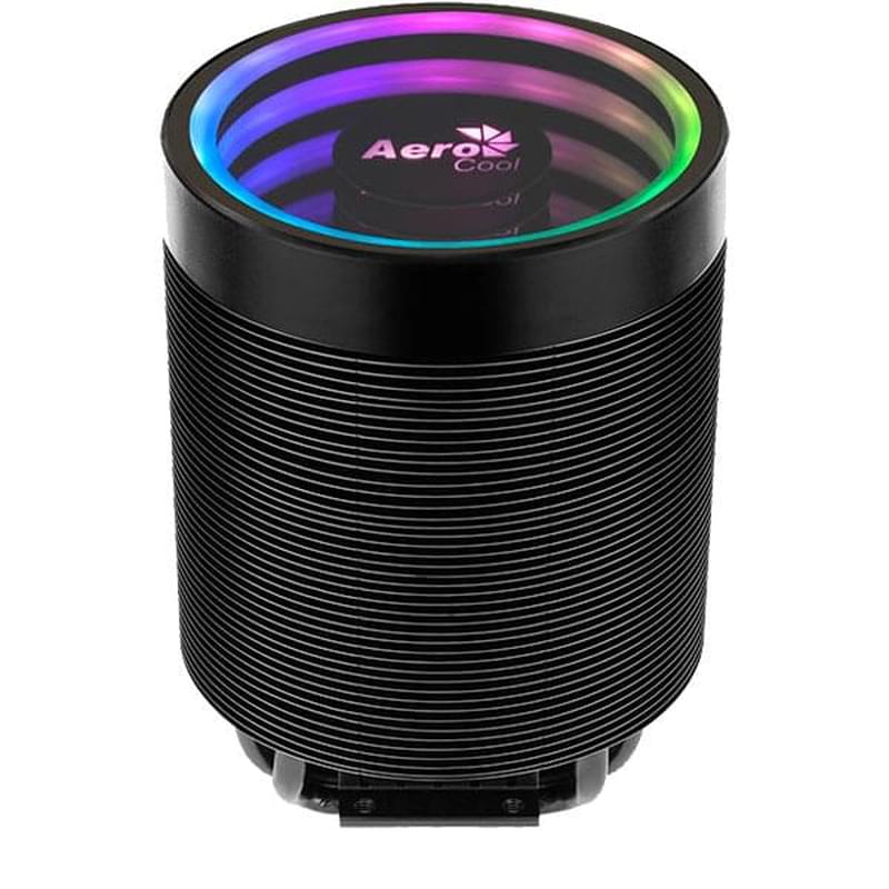 Кулер для CPU Aerocool Mirage 5 ARGB PWM 4P - фото #1, Technodom.kz