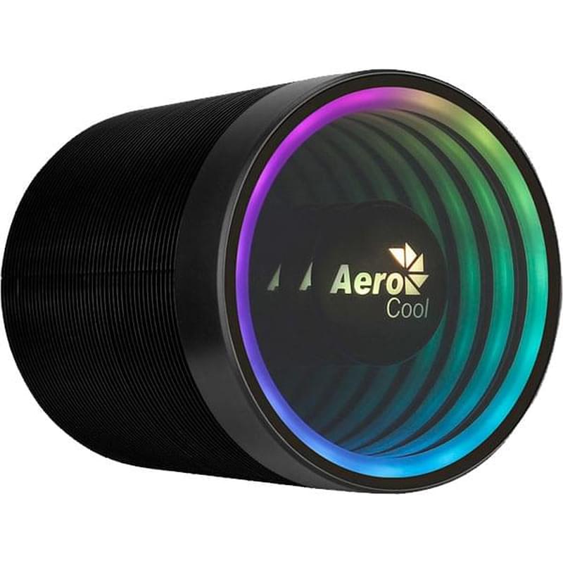 Кулер для CPU Aerocool Mirage 5 ARGB PWM 4P - фото #2, Technodom.kz