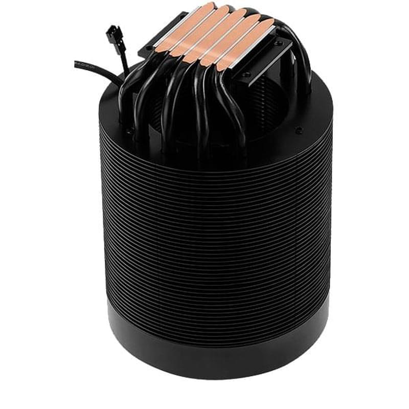 Кулер для CPU Aerocool Mirage 5 ARGB PWM 4P - фото #3, Technodom.kz