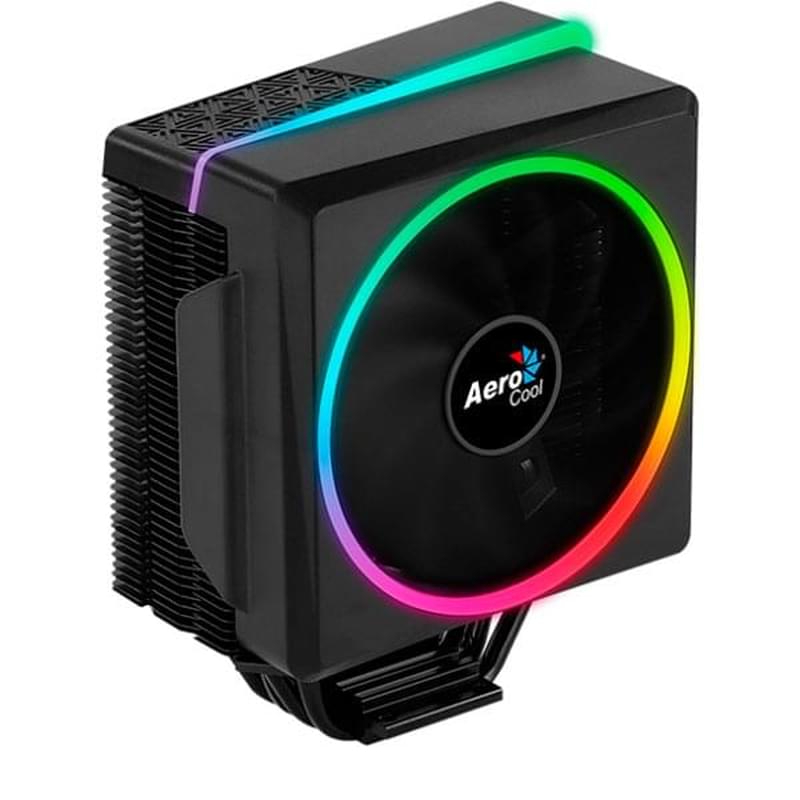 Кулер для CPU Aerocool Cylon 4 ARGB PWM 4P - фото #0, Technodom.kz