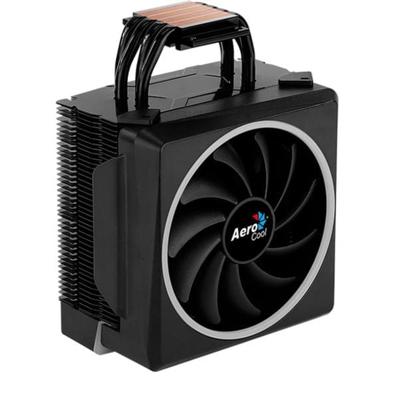 Кулер для CPU Aerocool Cylon 4 ARGB PWM 4P - фото #6, Technodom.kz