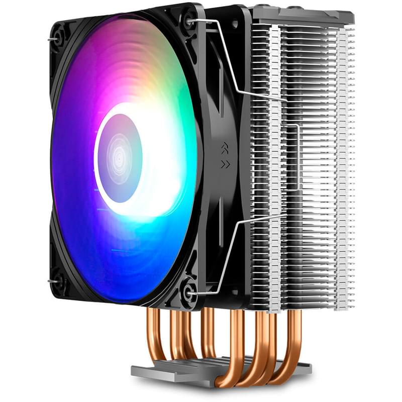 CPU Deepcool GAMMAXX GT арналған кулері (A-RGB DP-MCH4-GMX-GT-ARGB) - фото #2, Technodom.kz