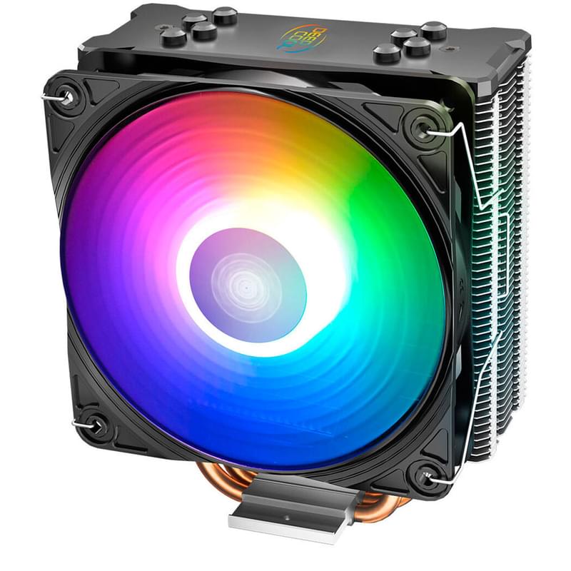 CPU Deepcool GAMMAXX GT арналған кулері (A-RGB DP-MCH4-GMX-GT-ARGB) - фото #3, Technodom.kz