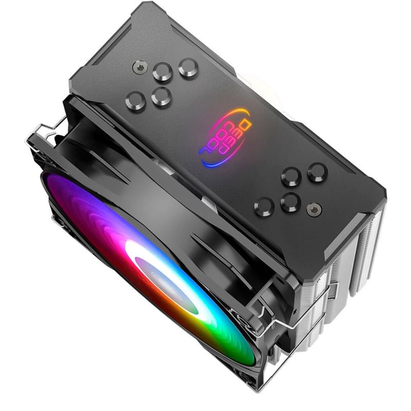 CPU Deepcool GAMMAXX GT арналған кулері (A-RGB DP-MCH4-GMX-GT-ARGB) - фото #4, Technodom.kz
