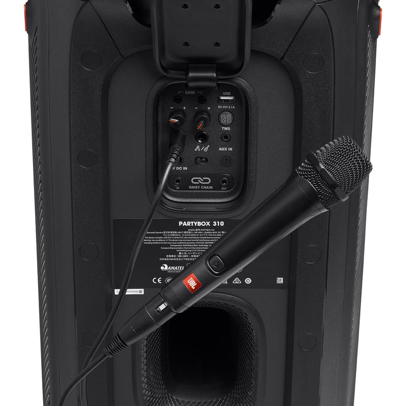 JBL PBM100 Микрофоны - фото #3, Technodom.kz