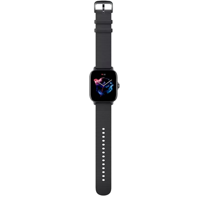 Смарт-часы Amazfit GTS 3, Graphite Black (A2035) - фото #2, Technodom.kz