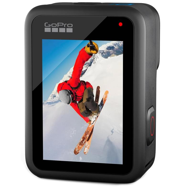 Action Видеокамера GoPro HERO 10 Black (CCHDHX-101-RW) - фото #2, Technodom.kz