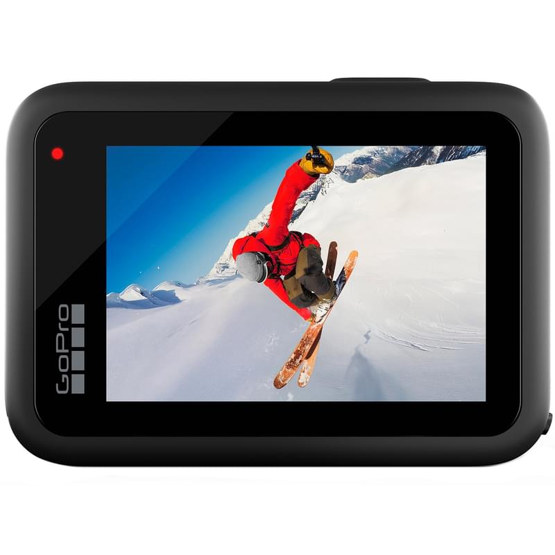 Action Видеокамера GoPro HERO 10 Black (CCHDHX-101-RW) - фото #1, Technodom.kz