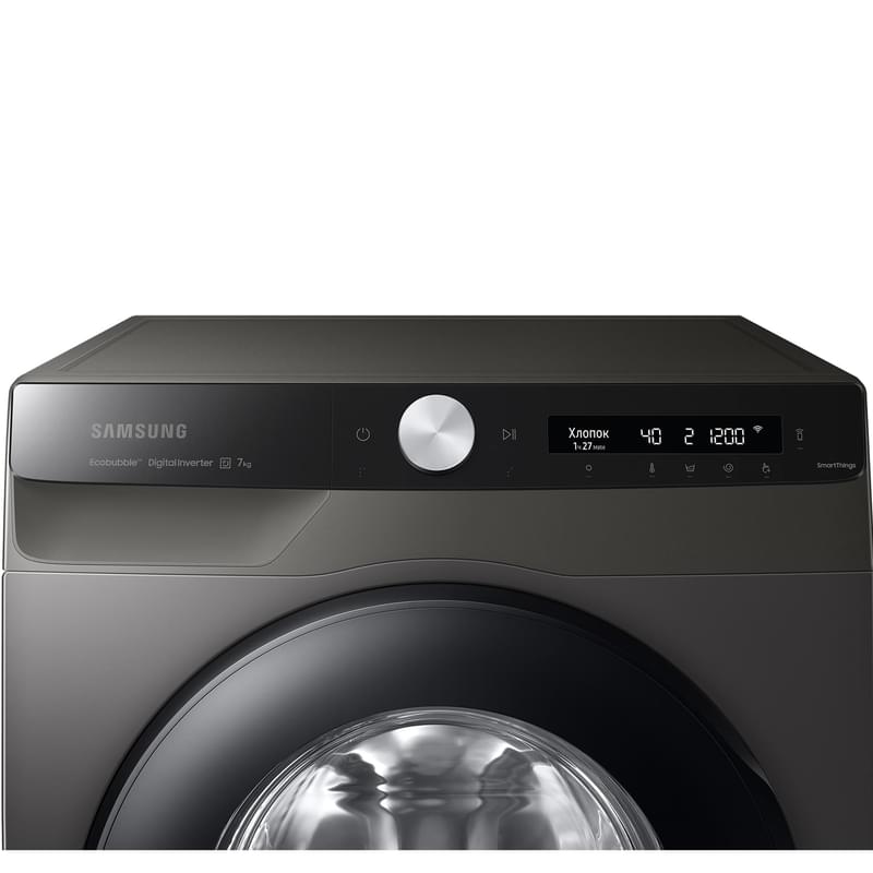 Samsung WW80A6S28AX/LD кір жуғыш машинасы - фото #6, Technodom.kz