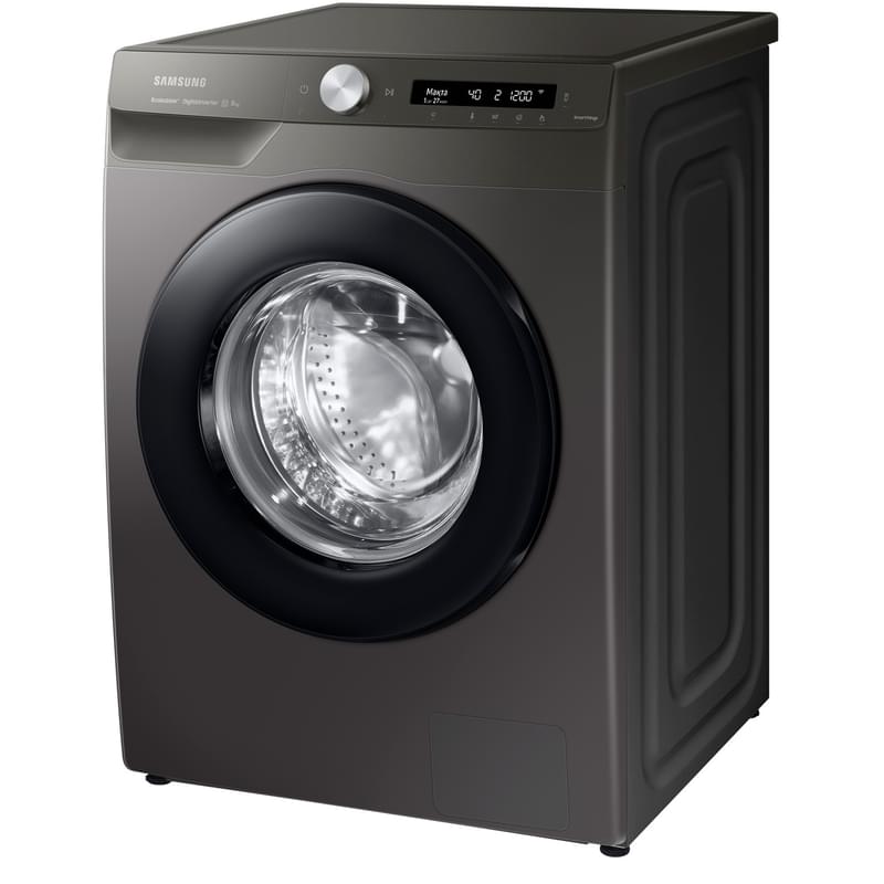Samsung WW80A6S24AN/LD кір жуғыш машинасы - фото #2, Technodom.kz