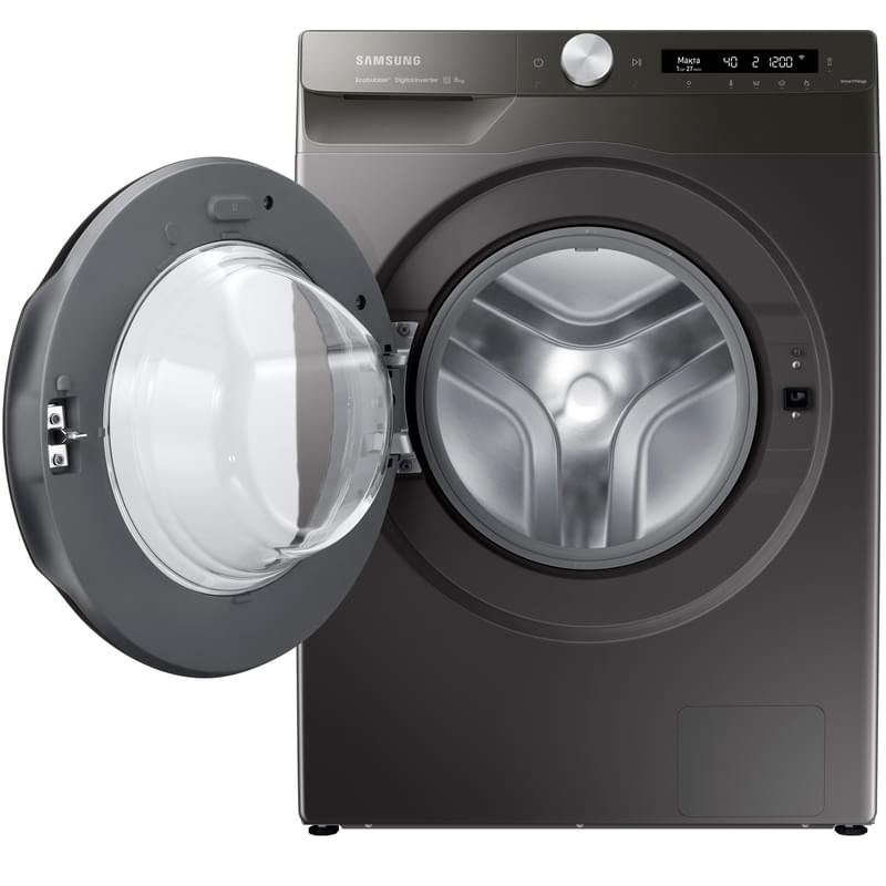 Samsung WW80A6S24AN/LD кір жуғыш машинасы - фото #3, Technodom.kz