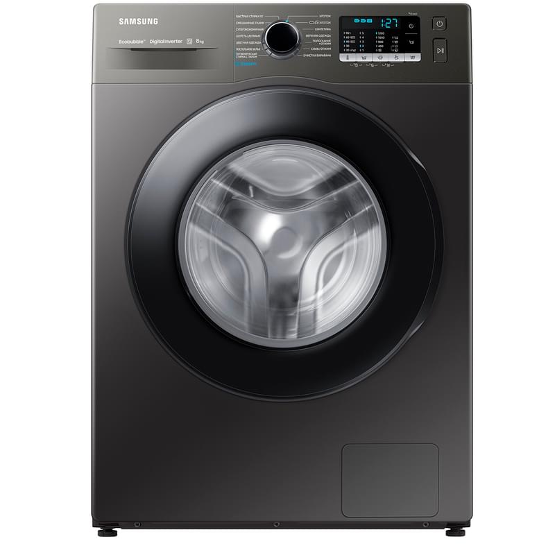 Samsung WW80AAS22AX/LD кір жуғыш машинасы - фото #0, Technodom.kz