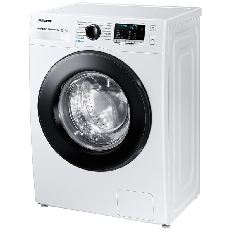 Стиральная машина Samsung WW80AAS22AE/LD - фото #2, Technodom.kz