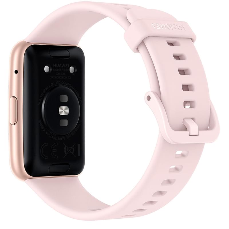 Смарт-часы HUAWEI Watch Fit New, Sakura Pink - фото #3, Technodom.kz