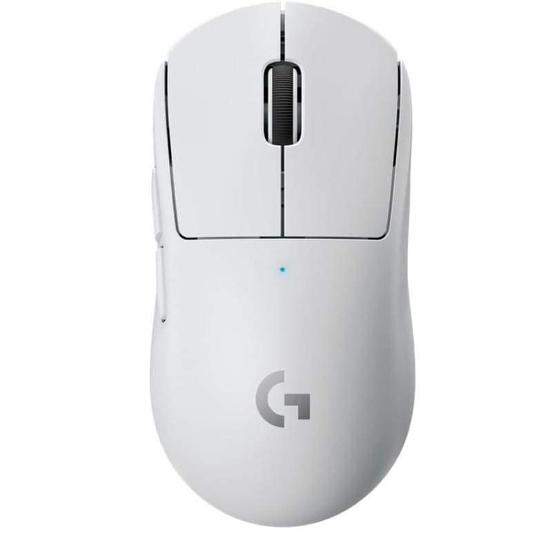Игровая мышь беспроводная Logitech G Pro X Superlight, White (910-005942) - фото #0, Technodom.kz