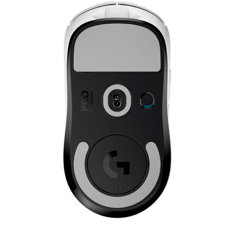 Игровая мышь беспроводная Logitech G Pro X Superlight, White (910-005942) - фото #1, Technodom.kz